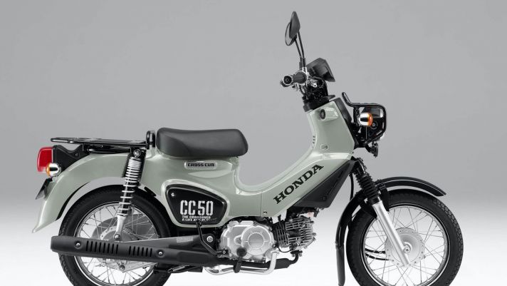 Cận cảnh mẫu xe số mới ra mắt của Honda: Giá ngang Honda SH Mode Việt, thiết kế cực ngầu