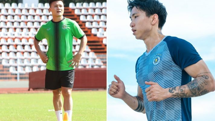 Tin nóng V.League 21/5: Quang Hải nhận cảnh báo từ HLV châu Âu, Đoàn Văn Hậu gây bất ngờ ở SEA Games