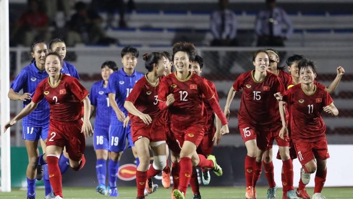 Lịch thi đấu bóng đá nữ SEA Games 31 hôm nay: Đánh bại Thái Lan, ĐT Nữ Việt Nam 'vô đối' Đông Nam Á?
