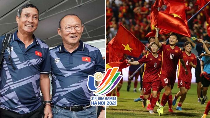 Tin bóng đá tối 21/5: Đi vào lịch sử ĐNÁ, ĐT Việt Nam nhận thưởng khó tin sau tấm HCV SEA Games 31