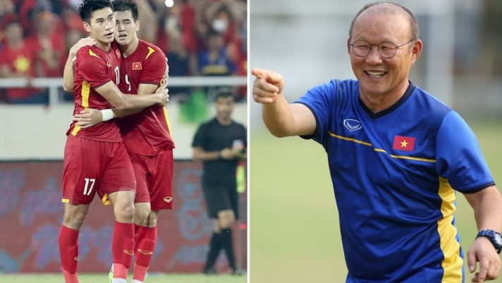 Bảo vệ tấm HCV SEA Games, HLV Park chia tay U23 Việt Nam với kỷ lục vô tiền khoáng hậu