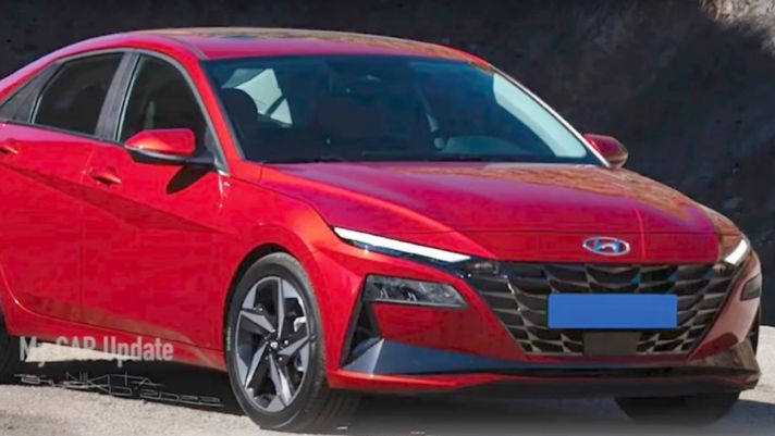 Đại kình địch Toyota Vios 2023 lộ diện: Thiết kế ‘chặt đẹp’ Honda City, công nghệ ngất ngây