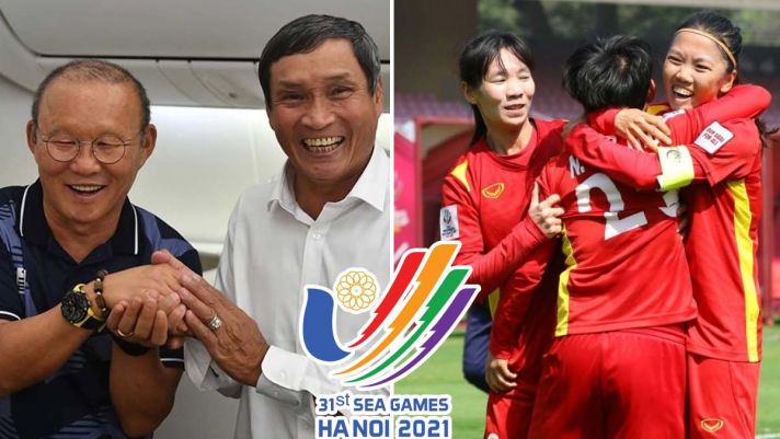 Đánh bại Thái Lan ở SEA Games 31, ĐT Việt Nam nhận tin vui trước ngày chạm trán gã khổng lồ châu Âu