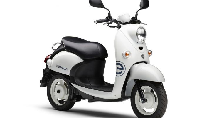 Yamaha E-Vino 2022 ra mắt với diện mạo đẹp khó cưỡng, cập bến đại lý với giá 47 triệu đồng