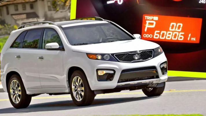 Kia Sorento gây ‘sốc’ khi đã thay 9 động cơ, lăn bánh 980.000 km, tiết kiệm cho chủ xe hơn 700 triệu