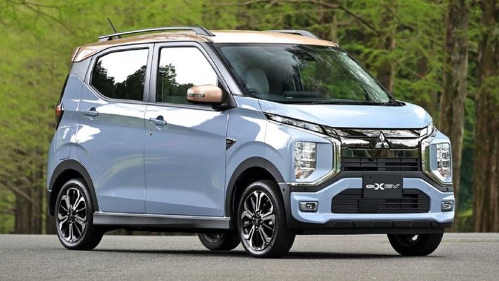 'Mitsubishi Xpander bản chạy điện' rục rịch mở bán với giá 334 triệu, trang bị hứa hẹn gây sốt