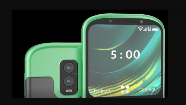 Hé lộ Nokia 1100 5G, thiết kế bàn phím qwerty 'huyền thoại' khiến dân tình 'ngỡ ngàng'
