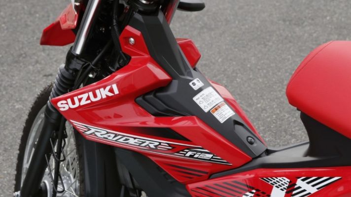 Siêu phẩm côn tay của Suzuki thiết kế cực độc, hứa hẹn hot hơn cả Yamaha Exciter và Honda Winner X