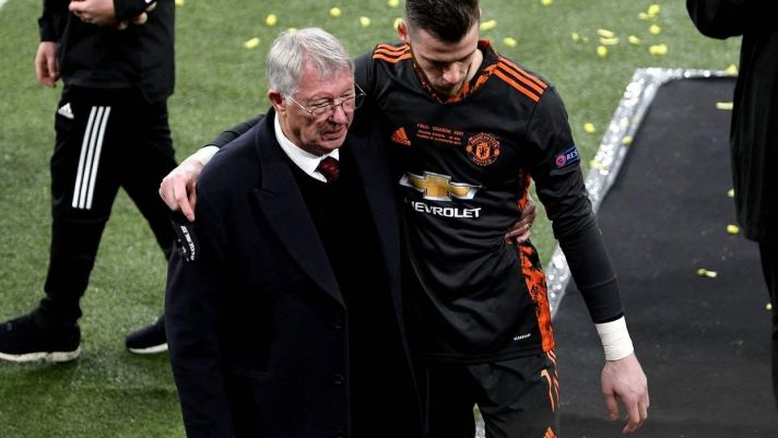 Tin tức MU mới nhất 23/5: Sir Alex nhận xét 'cay đắng' về người MU, De Gea nói lời thật lòng