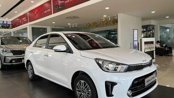 Toyota Vios và Honda City suy sụp vì kình địch của Hyundai Accent có giá lăn bánh rẻ hơn Kia Morning