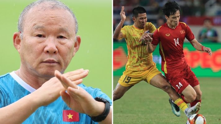 Gạch tên Thái Lan, HLV Park chỉ ra đối thủ khó chịu nhất của U23 Việt Nam sau khi vô địch SEA Games