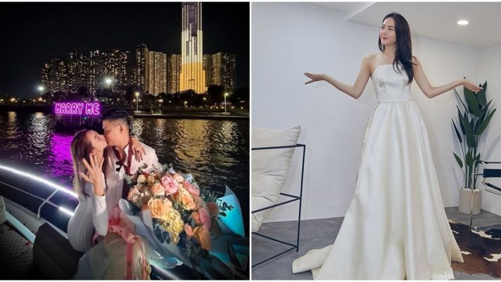 Hé lộ địa điểm tổ chức hôn lễ của Minh Hằng, 1 ‘siêu’ đám cưới sắp diễn ra?