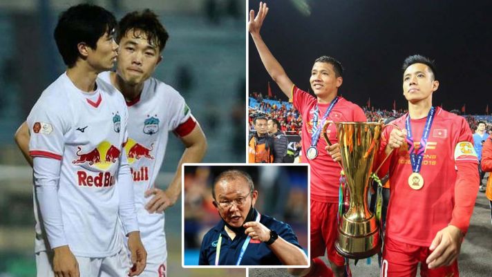 Tin bóng đá tối 24/5: 'Người hùng AFF Cup' trở lại ĐT Việt Nam; HLV Park thẳng tay loại trụ cột HAGL