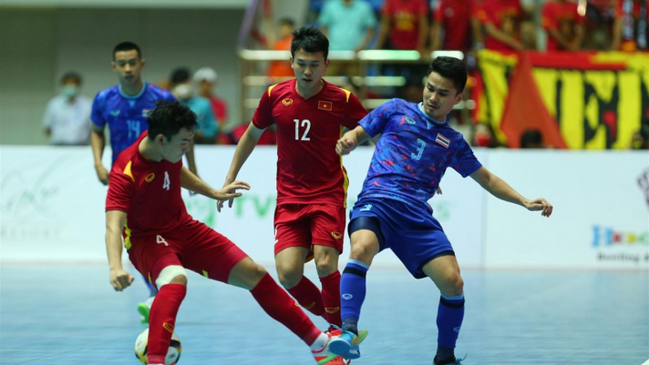 Thất bại ở SEA Games 31, ĐT Việt Nam thua xa Thái Lan trên BXH FIFA, chỉ đứng thứ 3 Đông Nam Á
