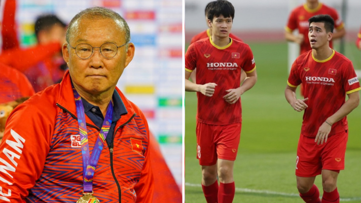 Lập kỷ lục vĩ đại cùng bóng đá Việt Nam, HLV Park bất ngờ tiết lộ 'quân sư' đặc biệt