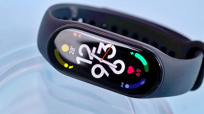 Xiaomi Mi Band 7 chính thức ra mắt, 'giá rẻ không tưởng', xứng tầm 'vua vòng đeo thông minh'