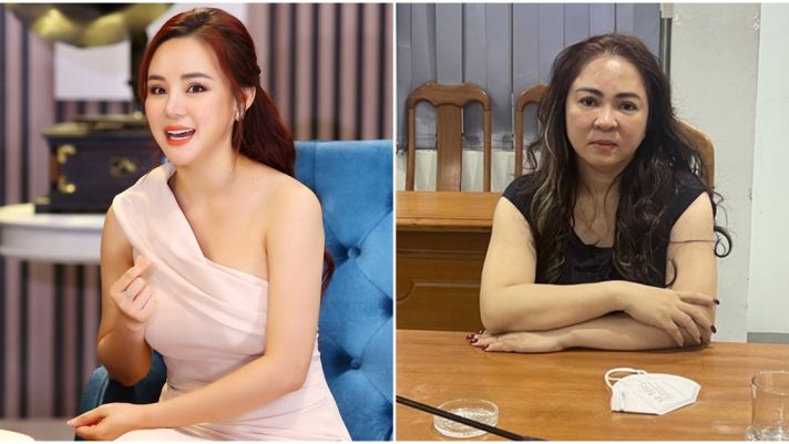 ‘Vén màn’ cuộc sống của Vy Oanh sau khi bà Nguyễn Phương Hằng bị bắt tạm giam