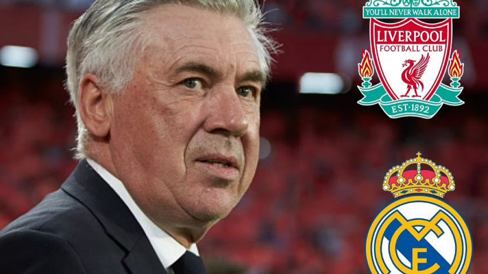 HLV Ancelotti có 'vũ khí bí mật', Real Madrid tự tin hạ gục Liverpool trong trận Chung kết C1