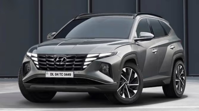 Hé lộ Hyundai Tucson thế hệ mới sắp ra mắt: Thiết kế mới mẻ, công nghệ áp đảo Honda CR-V, Mazda CX-5
