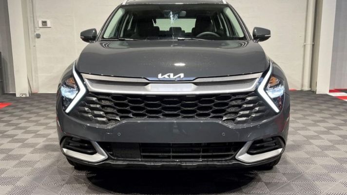 Hàng hot Kia Sportage 2022 rục rịch về Việt Nam, hé lộ loạt trang bị 'soán ngôi' Hyundai Tucson