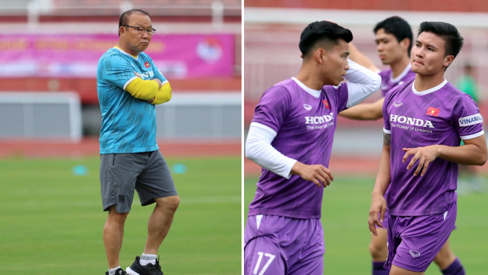 ĐT Việt Nam bị Thái Lai 'đe dọa' trên BXH FIFA, HLV Park đưa ra mệnh lệnh đầy bất ngờ cho học trò