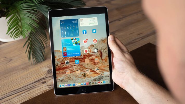 iPad 2021 và iPad mini là 2 máy tính bảng bán chạy nhất thế giới trong quý I năm nay