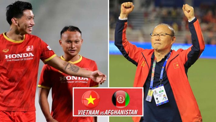 'Cơn lốc đường biên' của ĐT Việt Nam báo tin vui, HLV Park thở phào trước thềm trận gặp Afghanistan