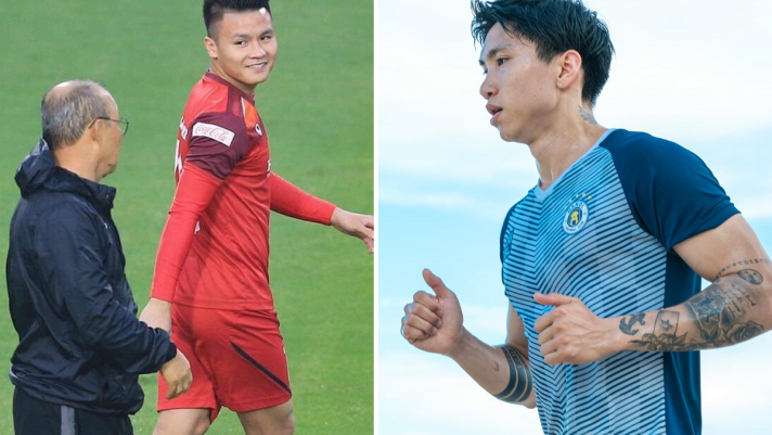 Tin nóng V.League 31/5: Quang Hải sang châu Âu 'nhờ' HLV Park, Đoàn Văn Hậu trở lại sớm hơn 1 tháng