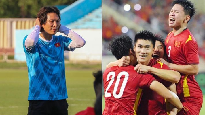Chia tay HLV Park, người hùng SEA Games tiết lộ bất ngờ về 'con người thật' của tân HLV U23 Việt Nam