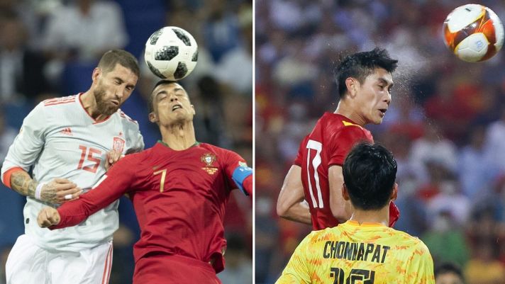 Lịch thi đấu bóng đá hôm nay 2/6: Tây Ban Nha đại chiến Bồ Đào Nha; U23 Việt Nam thắng lớn Thái Lan?
