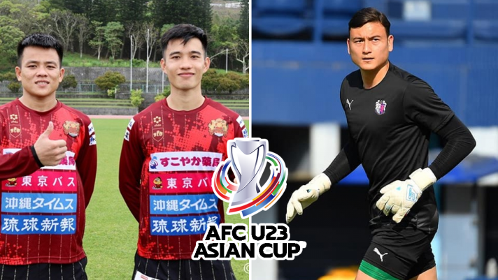 Lỡ hẹn VCK U23 châu Á, sao trẻ ĐT Việt Nam bất ngờ vượt Đặng Văn Lâm với cột mốc đầu tiên ở Nhật Bản
