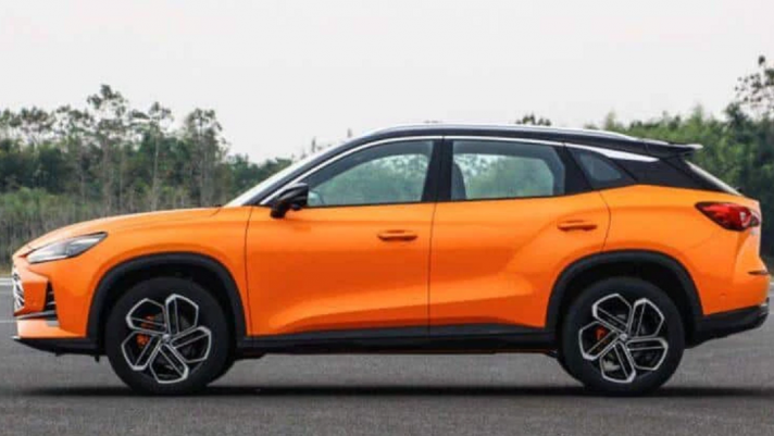 Cận cảnh mẫu SUV giá 378 triệu sắp ra mắt, 'thách thức' Honda CR-V với loạt trang bị vượt tầm giá