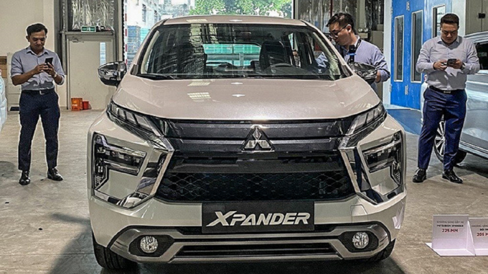 Mitsubishi Xpander 2022 chính thức chốt ngày ra mắt, thông tin về giá bán gây xôn xao