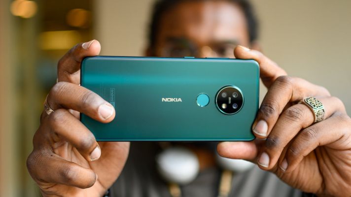 Loạt điện thoại giá rẻ Nokia 7.2, Nokia G50 và XR20 nhận cập nhật mới