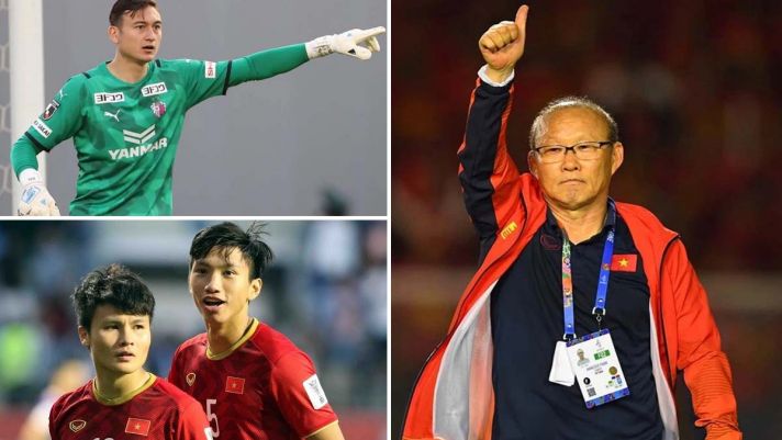 Tin bóng đá tối 1/6: HLV Park nhận tin vui từ BXH FIFA; Sao trẻ ĐT Việt Nam 'vượt mặt' Đặng Văn Lâm
