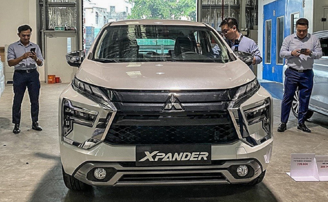 Tin xe 1/6: Mitsubishi Xpander 2022 chốt ngày ra mắt, thông tin giá bán làm Suzuki Ertiga ngỡ ngàng