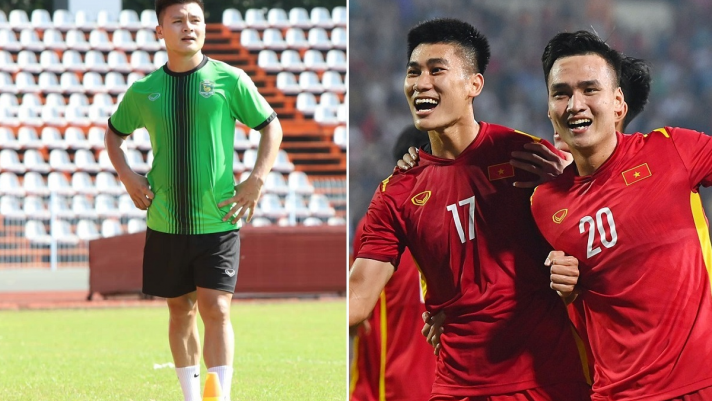 Tin nóng V.League 2/6: Quang Hải không sang Áo? Thủ quân U23 Việt Nam từ chối xuất ngoại