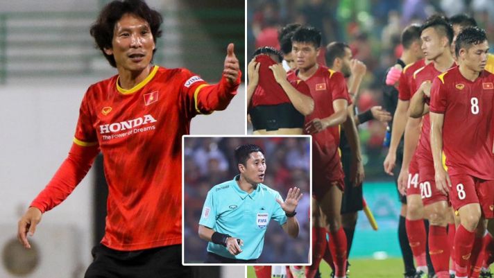 AFC ra quyết định gây tranh cãi, U23 Việt Nam đối mặt với 'ác mộng trọng tài' ở trận gặp Thái Lan