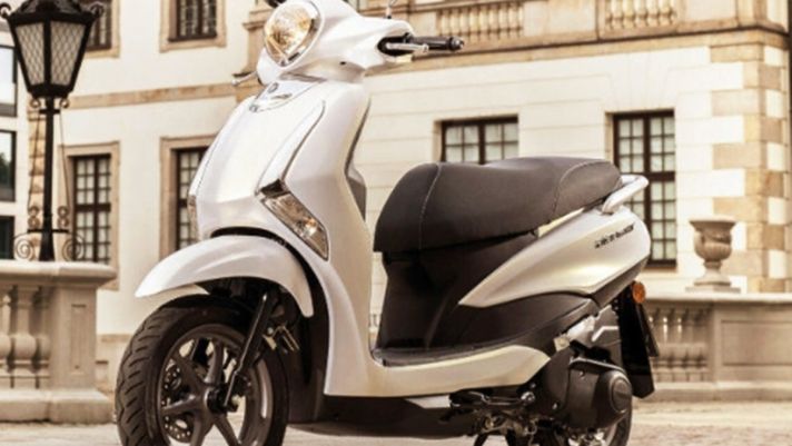 'Kẻ soán ngôi' Honda SH 125I 2021 lộ diện: Thiết kế sang, xịn, mịn, công nghệ ăn đứt mọi đối thủ