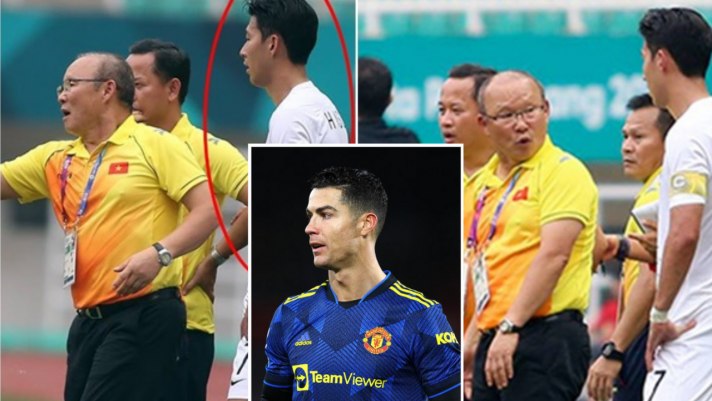 Cầu thủ xuất sắc nhất Ngoại Hạng Anh: Ronaldo gây tranh cãi, Son Heung-min không có tên