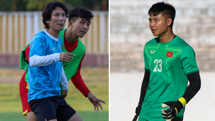 HLV Gong Oh Kyun nhận hung tin, hai trụ cột của U23 Việt Nam sớm chia tay VCK U23 châu Á?
