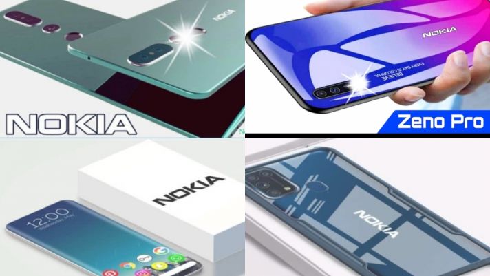 Hé lộ Nokia Zeno Pro Max 2022, thiết kế siêu thực vượt cả iPhone 13, khiến dân tình bất ngờ