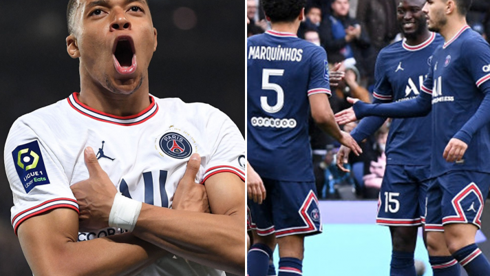 Vừa mới gia hạn, Mbappe đã muốn làm 'tướng' tại PSG, ra quyết định khiến phòng thay đồ 'dậy sóng'