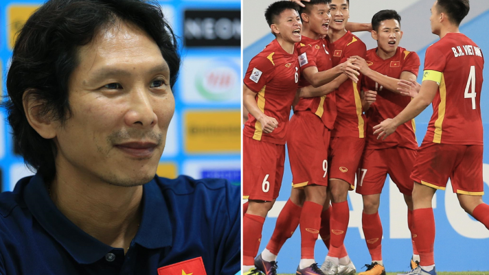 Khiến Thái Lan 'vã mồ hôi', tân HLV U23 Việt Nam vượt mặt thầy Park với kỷ lục khó tin ở U23 châu Á