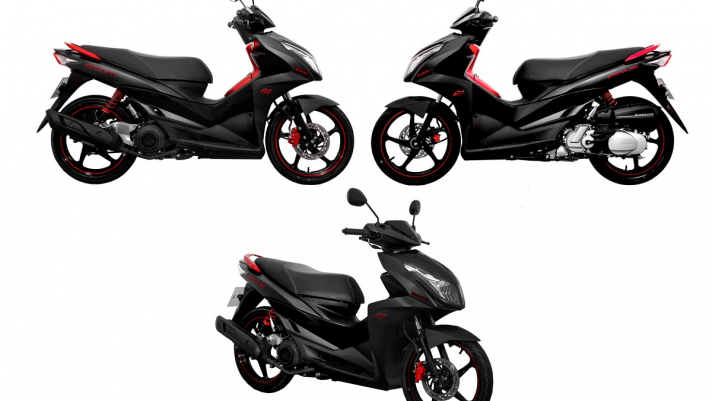 Loạt xe máy ưu đãi lớn: Yamaha Exciter 'nhận' hơn 60 lít xăng, đối thủ Honda Vision chỉ còn 28 triệu