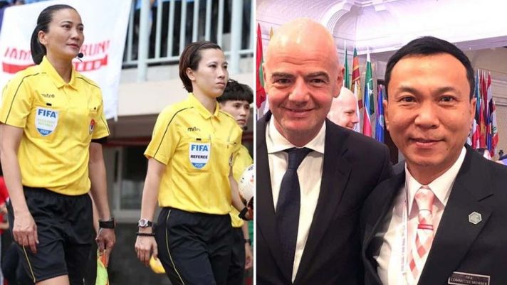 FIFA gửi thông báo quan trọng tới VFF, bóng đá Việt Nam bất ngờ có đại diện góp mặt ở World Cup 2022