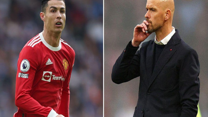 HLV Erik Ten Hag trao quyền lực 'không tưởng' cho cầu thủ: Động thái ngầm giúp Ronaldo 'xưng tướng'?