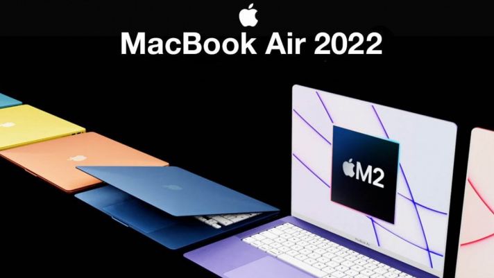 Tất cả về MacBook Air dùng chip M2 sẽ được ra mắt vào ngày mai tại WWDC 2022