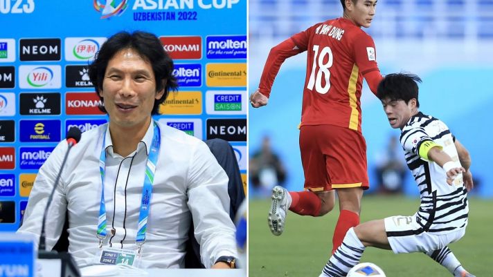 Cùng HLV Gong Oh Kyun làm nên lịch sử tại U23 châu Á, U23 Việt Nam được AFC trao 'đặc quyền hiếm có'