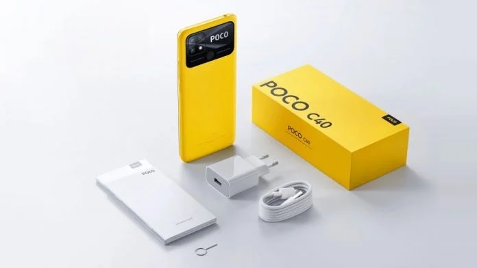 Poco C40 bất ngờ ra mắt tại Việt Nam, 'đe nẹt' Nokia G11, soán ngôi 'vua giá rẻ' của Redmi 10C